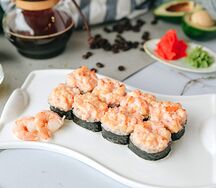 Запеченный Креветочный Фреш