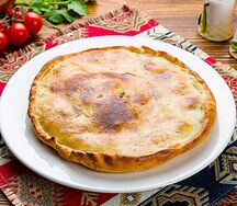 Хачапури лобиани