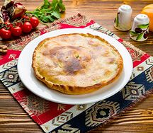 Пирог мясной