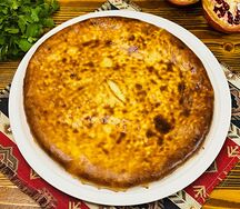 Хачапури по-имеретински