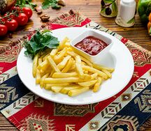 Картофель фри