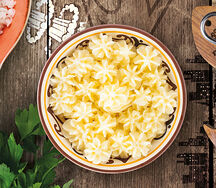 Картофельное пюре