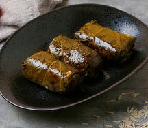 Սարմա բրնձով