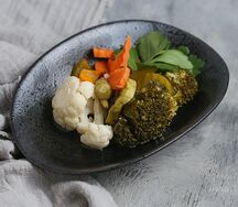 Թթու դրած բանջարեղեն