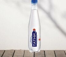 Минеральная вода Tatni негазированная