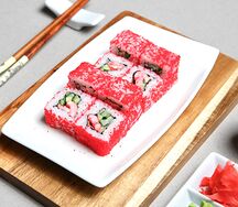 Калифорния с креветкой