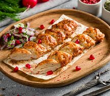 Люля-кебаб из курицы