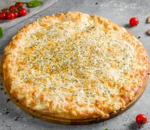 Пицца Четыре сыра