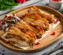 Шашлык из свиных рёбрышек