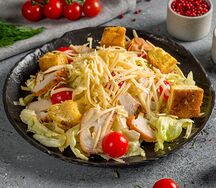 Салат Цезарь