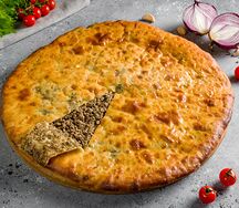 Осетинский пирог с мясом