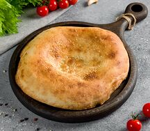 Лепёшка узбекская