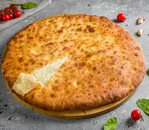 Осетинский пирог с сыром