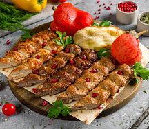 Сет Люля с овощами
