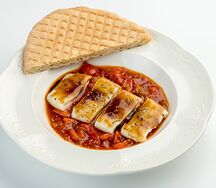 Храйме с кальмаром