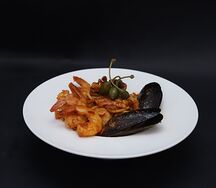 Ծովամթերքով պաստա