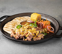 Pulled Pork BBQ