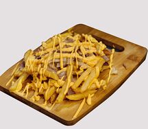 Картофель фри по-техасски
