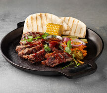 Ребрышки Jack Daniels BBQ