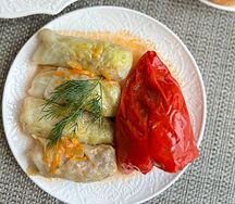 Перец фаршированный