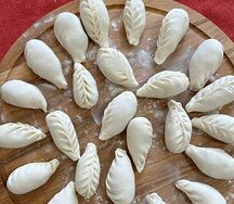 Курзе с картошкой 