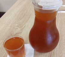 Компот из горной кураги