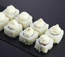 Сырный цезарь