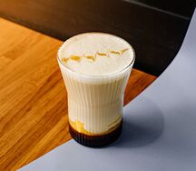 Апельсиновый мокко