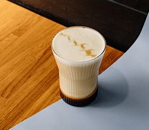 Апельсиновый мокко