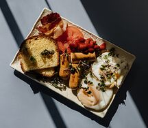 Английский завтрак