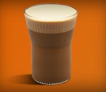 Некофейный капучино