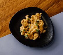 Куриные попсы