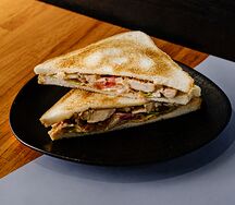 Сэндвич с цыпленком