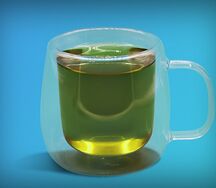 Чай зелёный