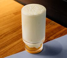 Милкшейк Ваниль-банан