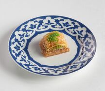 Пахлава маленькая