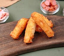 Сырные палочки