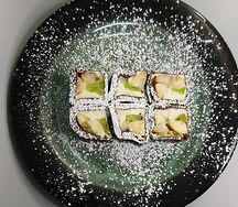 Шоколадный Ролл Банан и Киви (8 шт.)