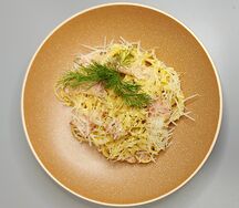 Паста Карбонара