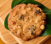 Ֆիթնես թխվածքաբլիթ