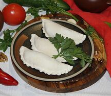 Квари с сыром