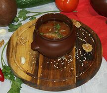 Чанахи из баранины