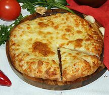 Хачапури по-мегрельски
