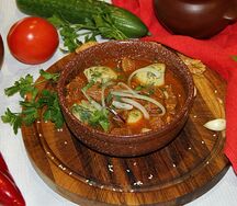 Чашушули