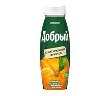 Բնական հյութ Դոբրի նարինջ