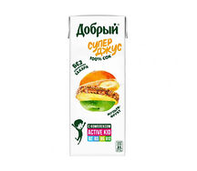 Բնական հյութ Դոբրի մուլտիֆրուկտ