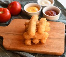 Сырные палочки