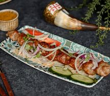 Кебаб из баранины