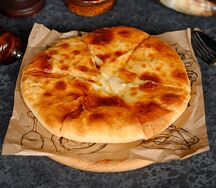 Хачапури по-имеретински
