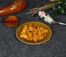 Картофельные дольки фри